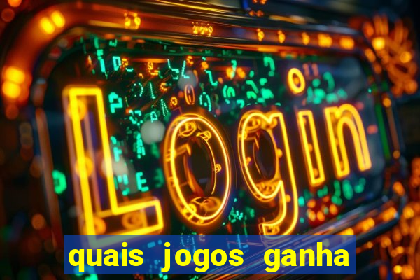 quais jogos ganha dinheiro de verdade no pix